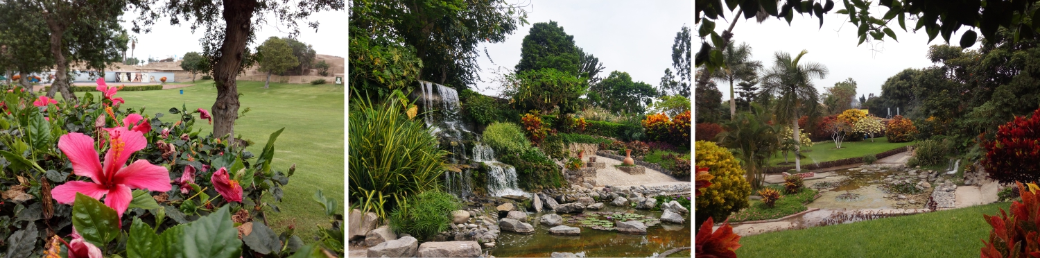 Parque de Las Leyendas