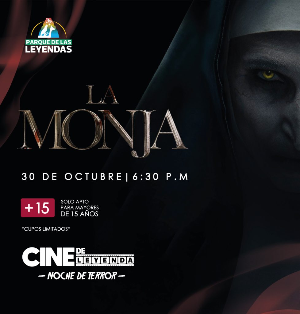 Cine de Leyenda – La Monja